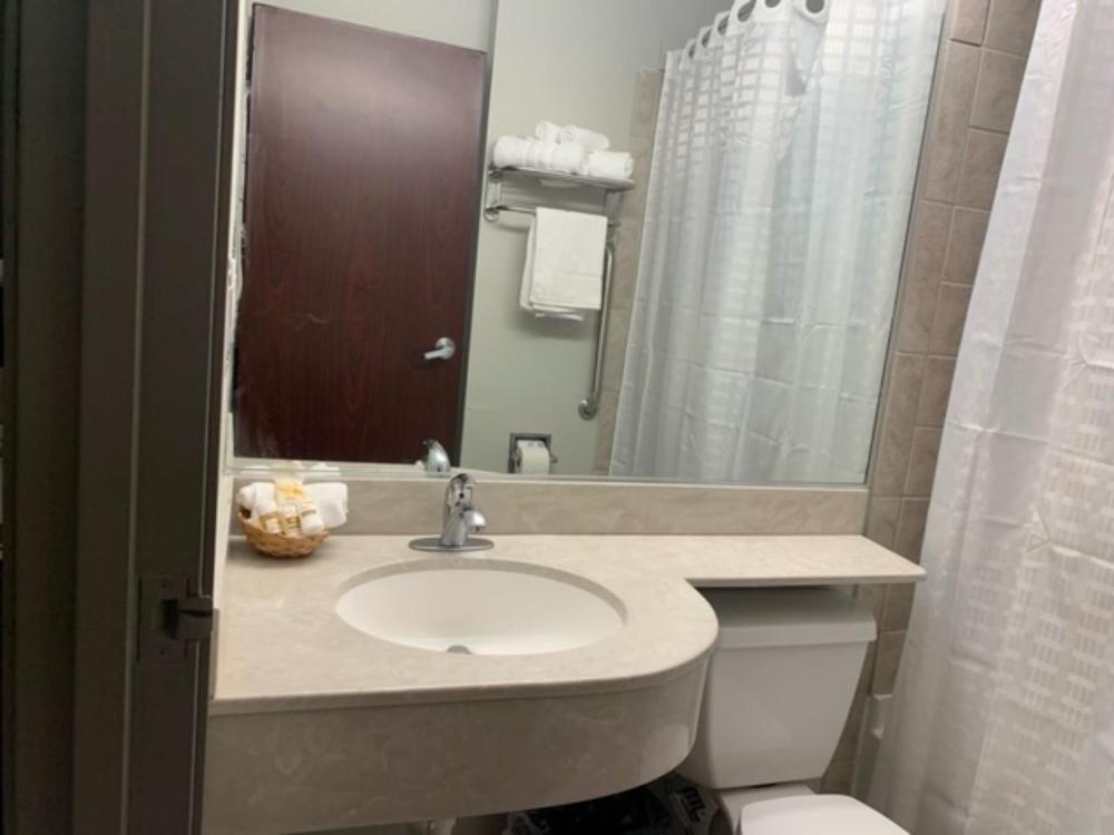Single Room interior